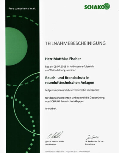 Fischer Industrieservice