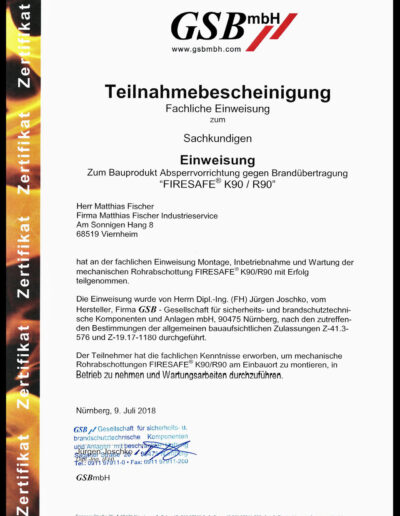 Fischer Industrieservice