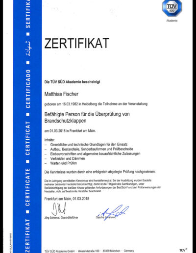 Fischer Industrieservice