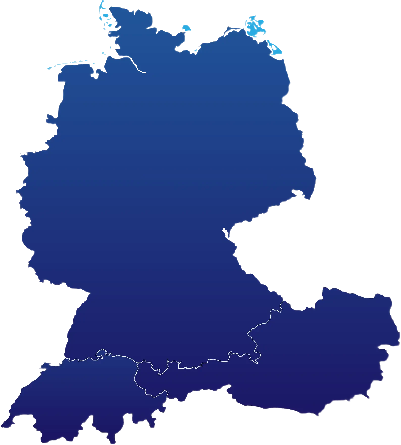 DACH_ Einsatzgebiet