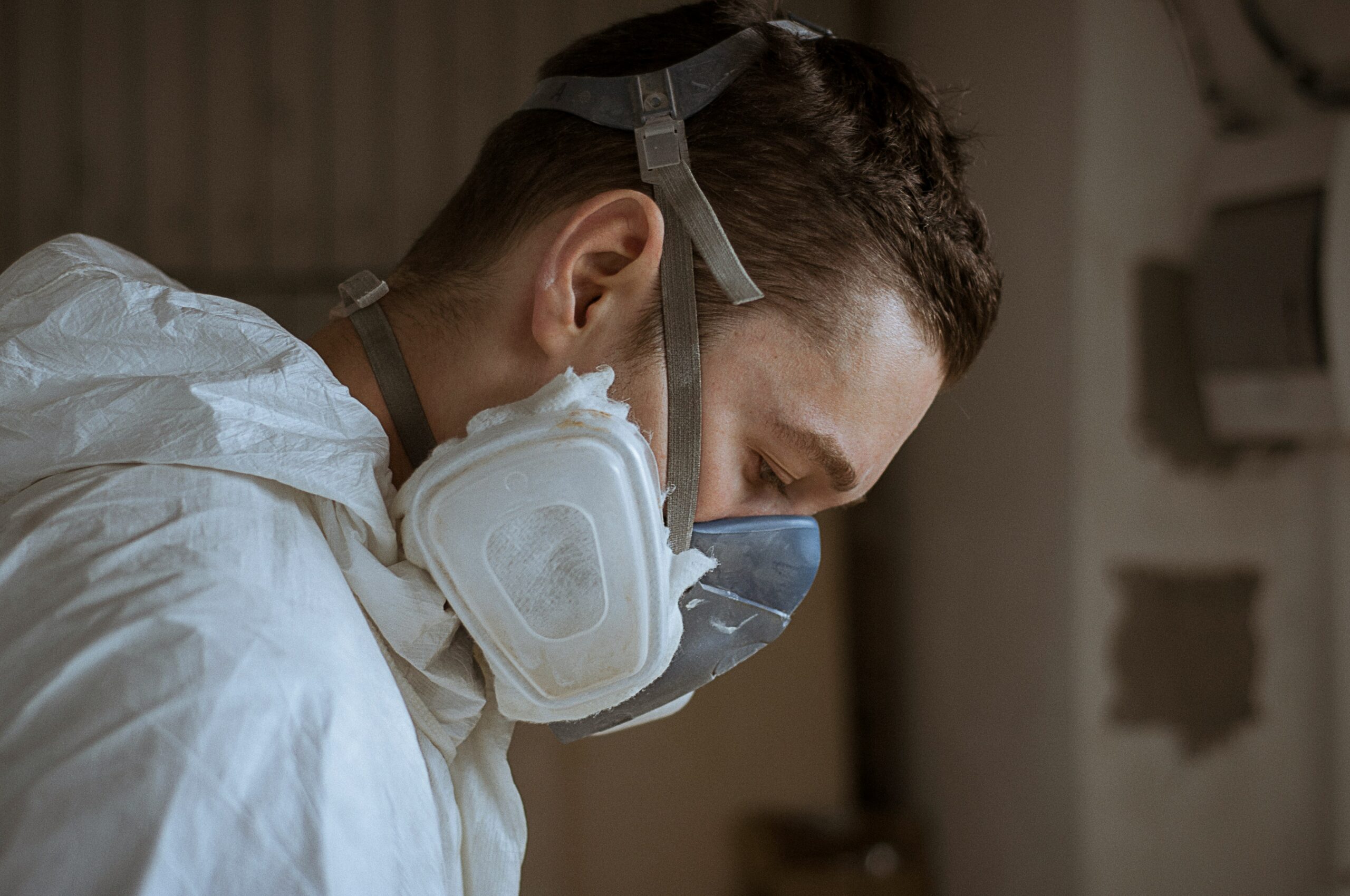 Asbesthaltige Brandschutzklappen Prüfung Asbesthaltige Brandschutzklappen
